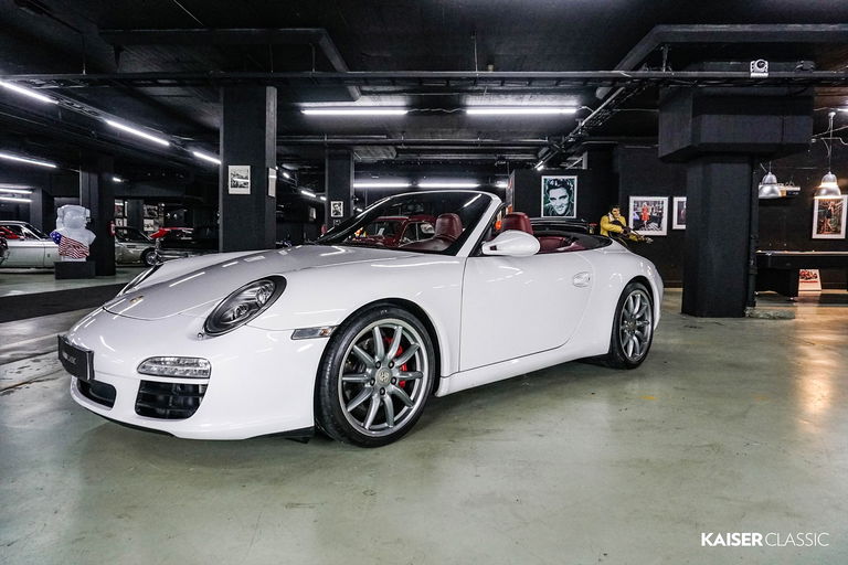 Porsche 997.2 Carrera S