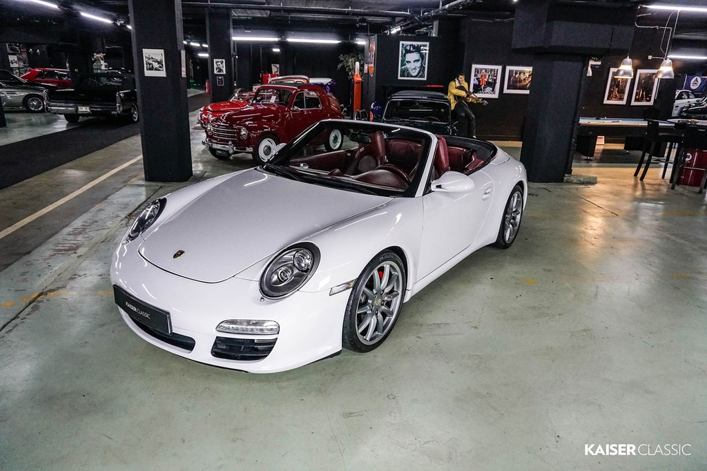 Porsche 997.2 Carrera S