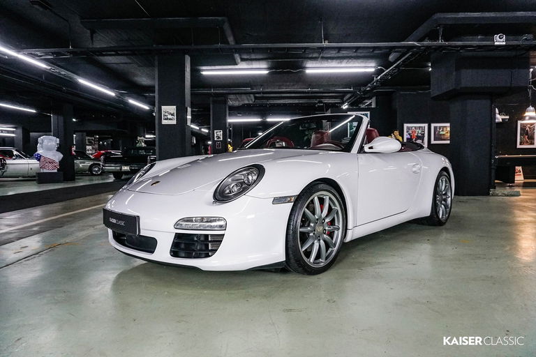 Porsche 997.2 Carrera S