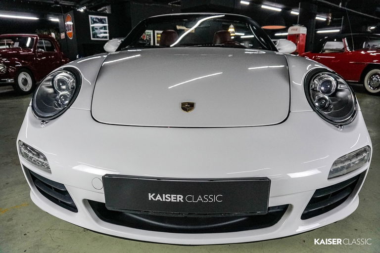 Porsche 997.2 Carrera S