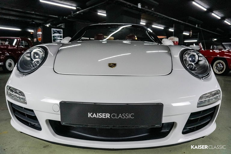 Porsche 997.2 Carrera S