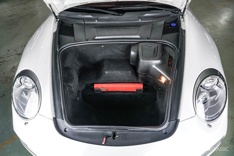 Porsche 997.2 Carrera S