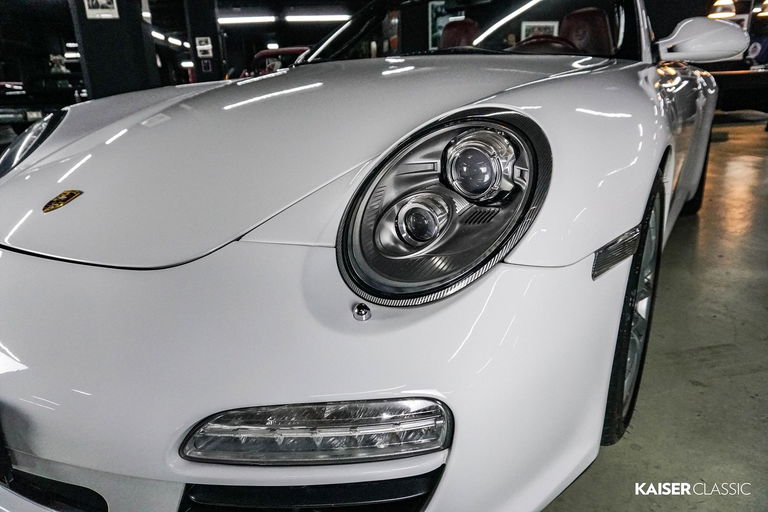 Porsche 997.2 Carrera S