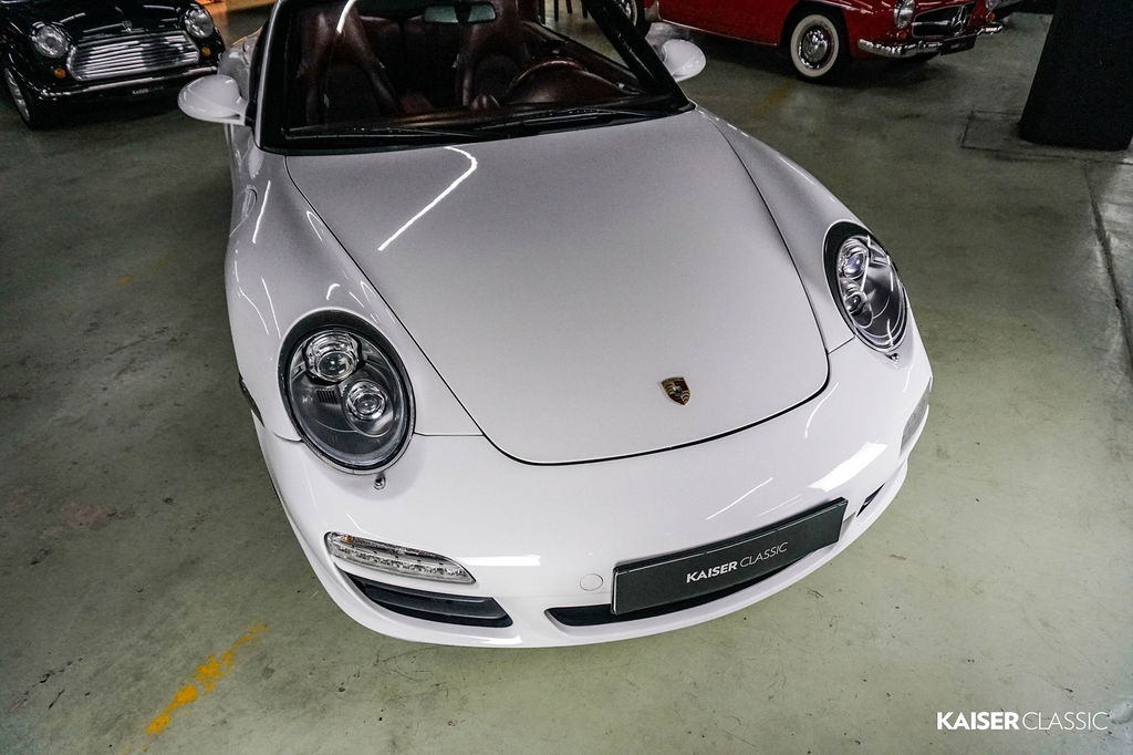 Porsche 997.2 Carrera S