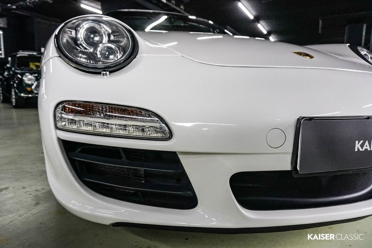Porsche 997.2 Carrera S