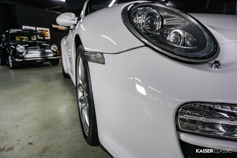 Porsche 997.2 Carrera S