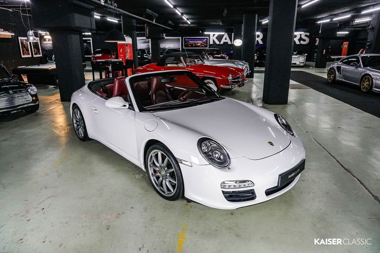 Porsche 997.2 Carrera S