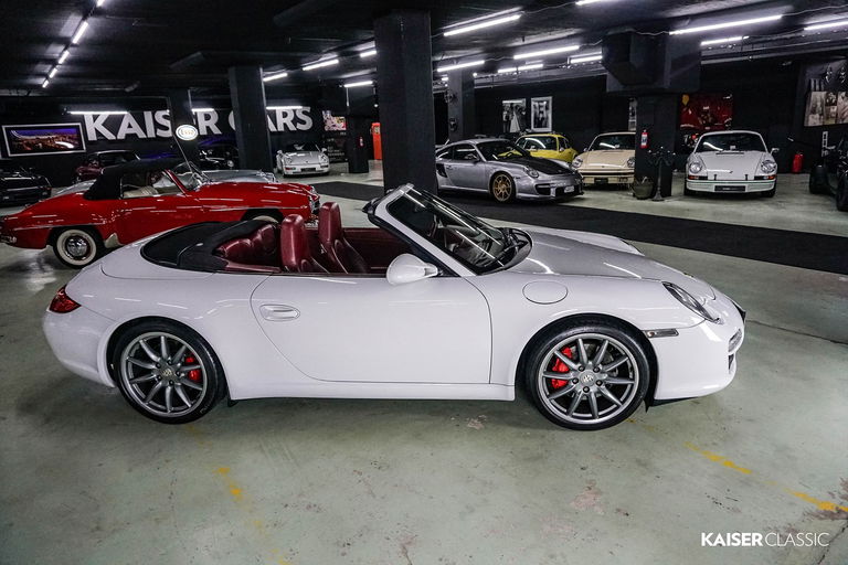 Porsche 997.2 Carrera S