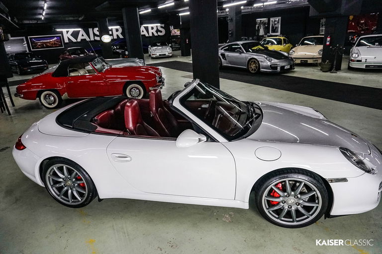 Porsche 997.2 Carrera S