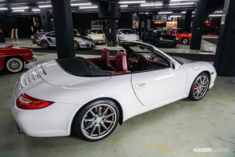 Porsche 997.2 Carrera S