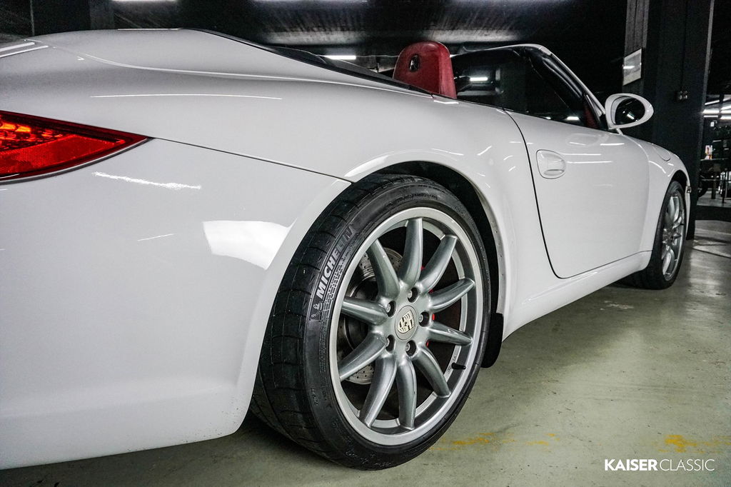 Porsche 997.2 Carrera S