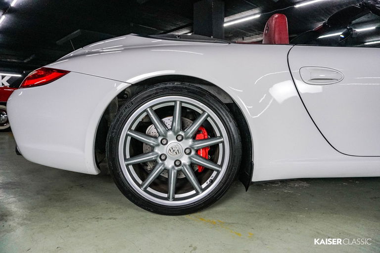 Porsche 997.2 Carrera S