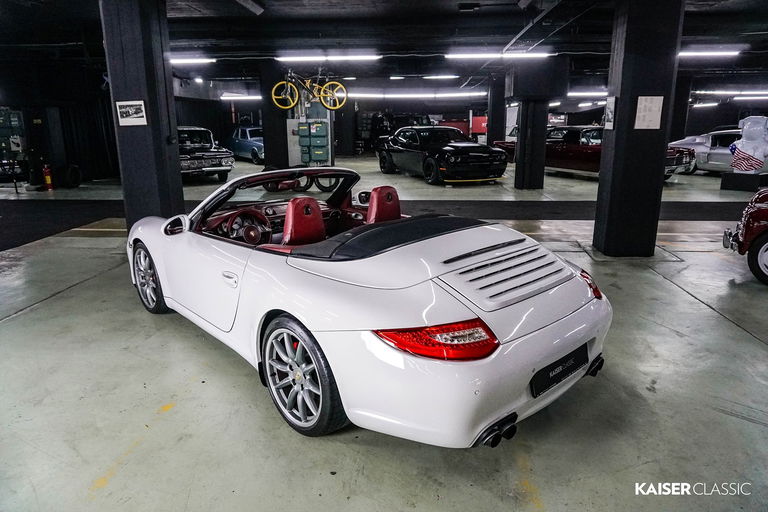 Porsche 997.2 Carrera S