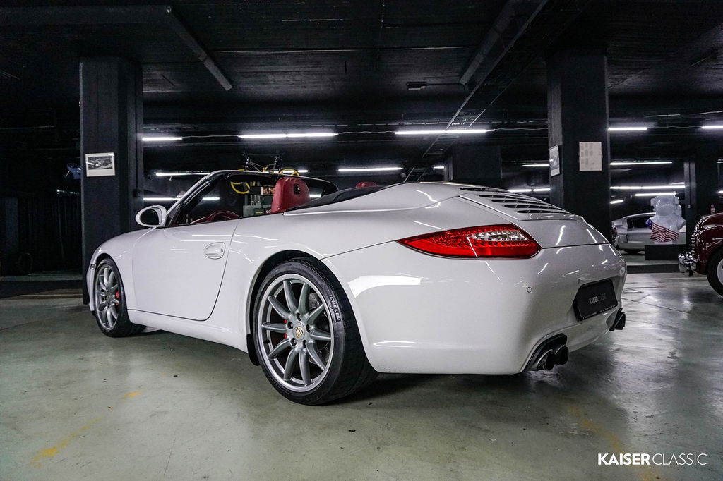 Porsche 997.2 Carrera S