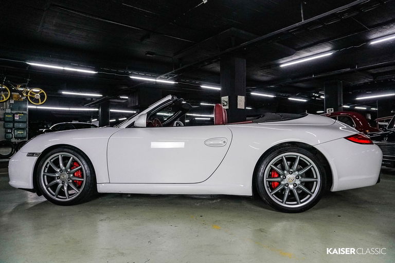 Porsche 997.2 Carrera S