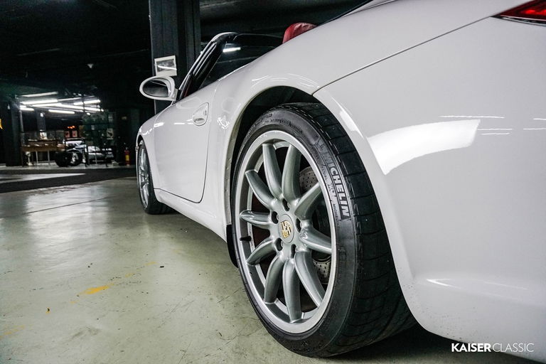 Porsche 997.2 Carrera S