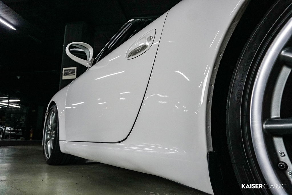 Porsche 997.2 Carrera S