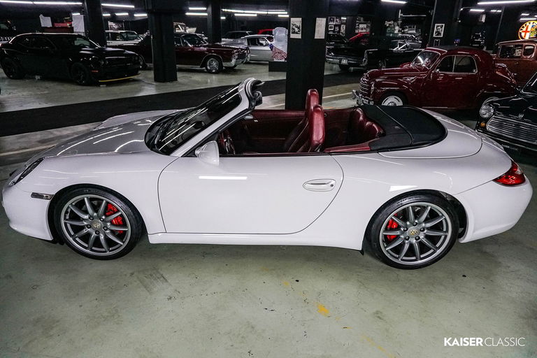 Porsche 997.2 Carrera S