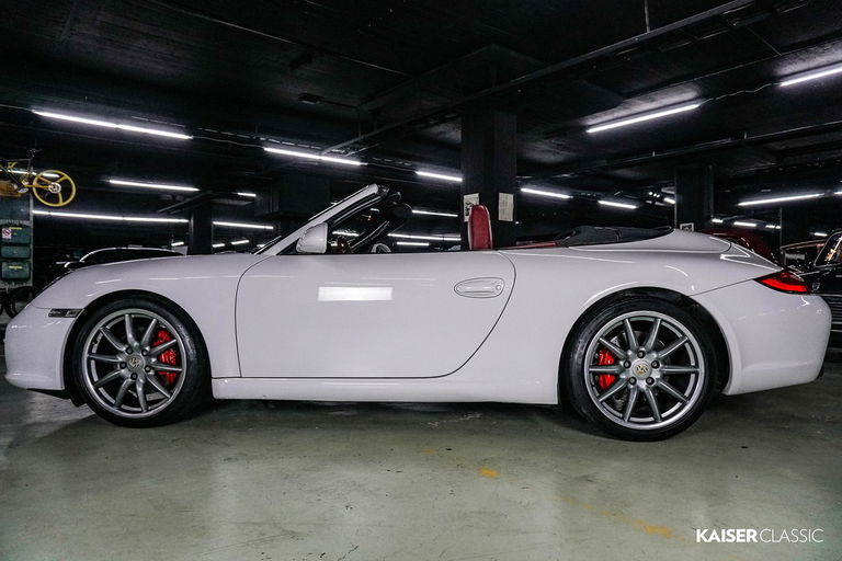 Porsche 997.2 Carrera S