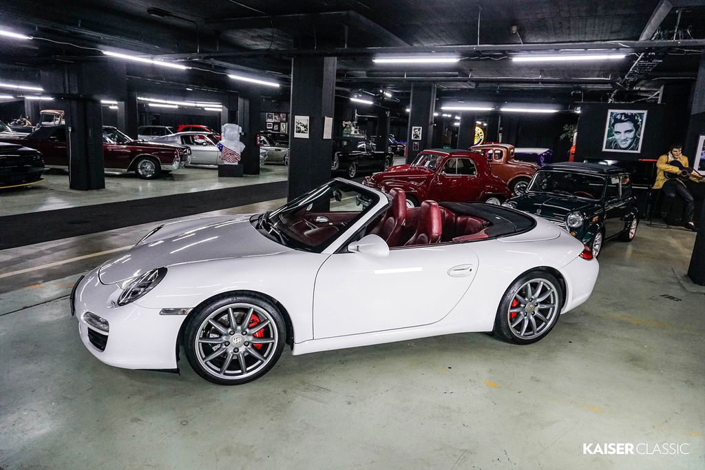 Porsche 997.2 Carrera S