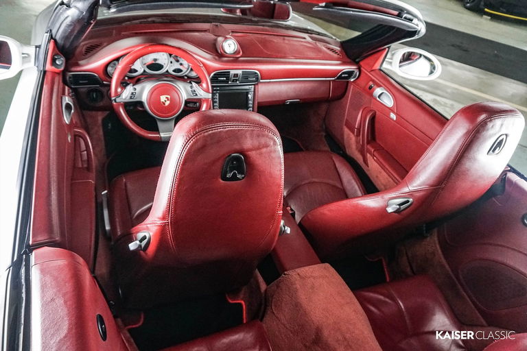 Porsche 997.2 Carrera S