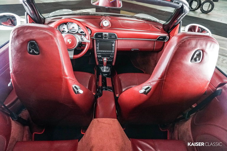 Porsche 997.2 Carrera S