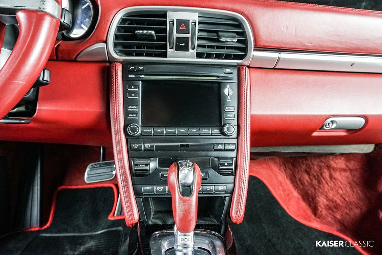 Porsche 997.2 Carrera S