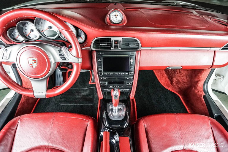 Porsche 997.2 Carrera S