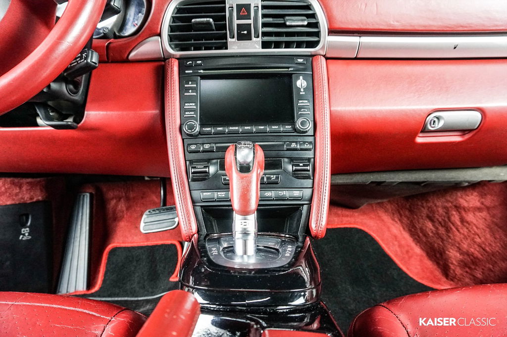 Porsche 997.2 Carrera S