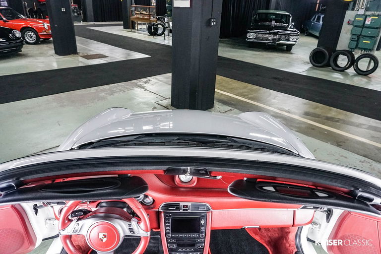 Porsche 997.2 Carrera S