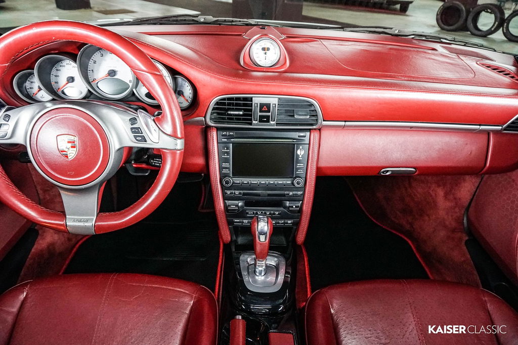 Porsche 997.2 Carrera S