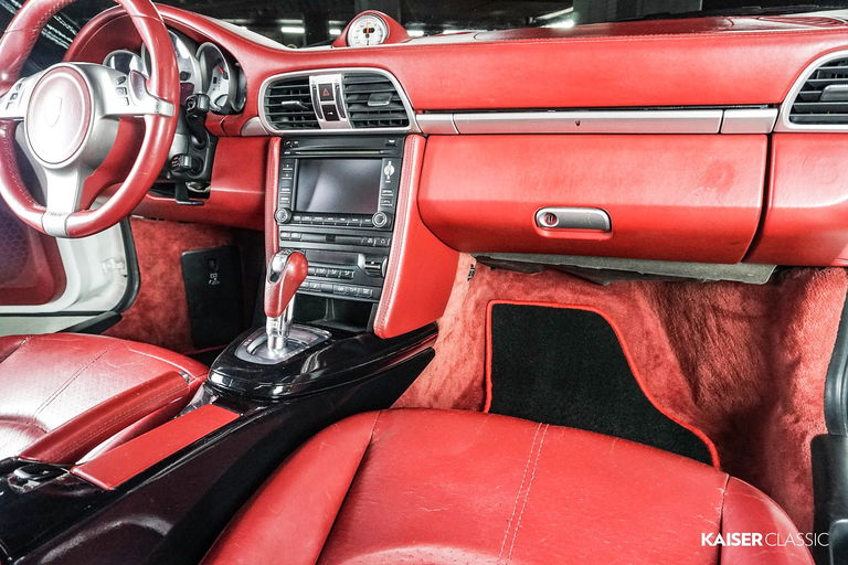 Porsche 997.2 Carrera S