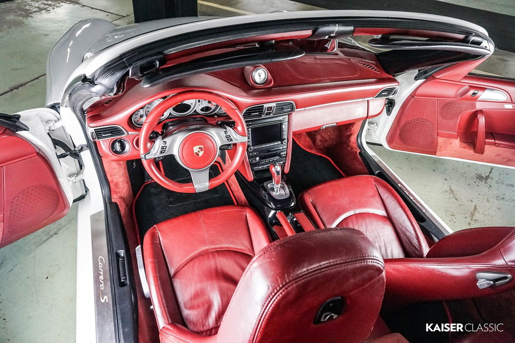 Porsche 997.2 Carrera S