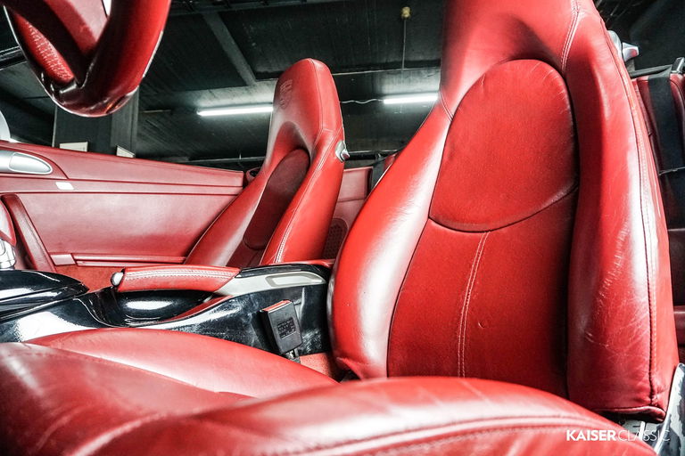 Porsche 997.2 Carrera S