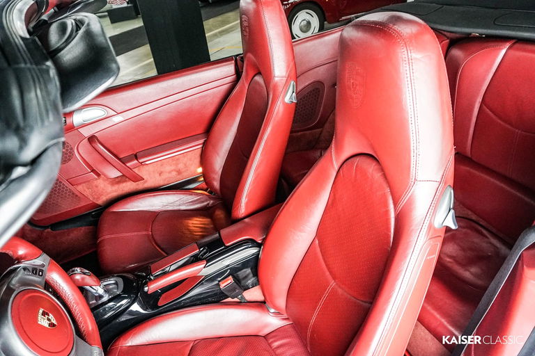 Porsche 997.2 Carrera S