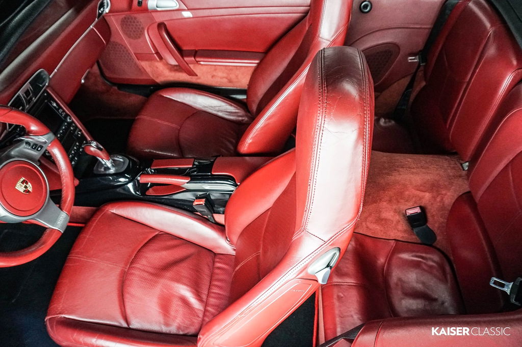 Porsche 997.2 Carrera S