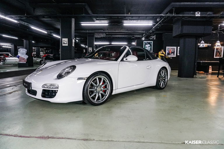 Porsche 997.2 Carrera S