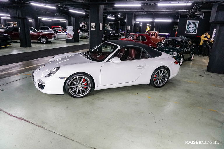Porsche 997.2 Carrera S