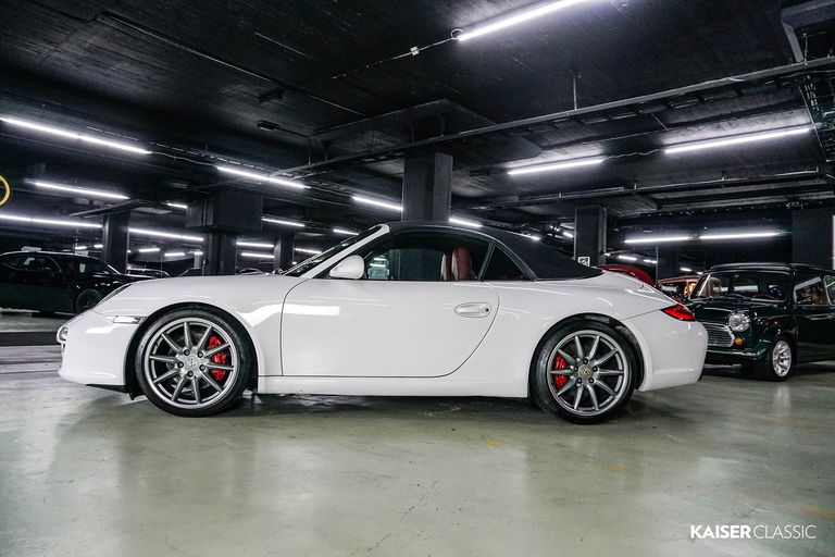 Porsche 997.2 Carrera S