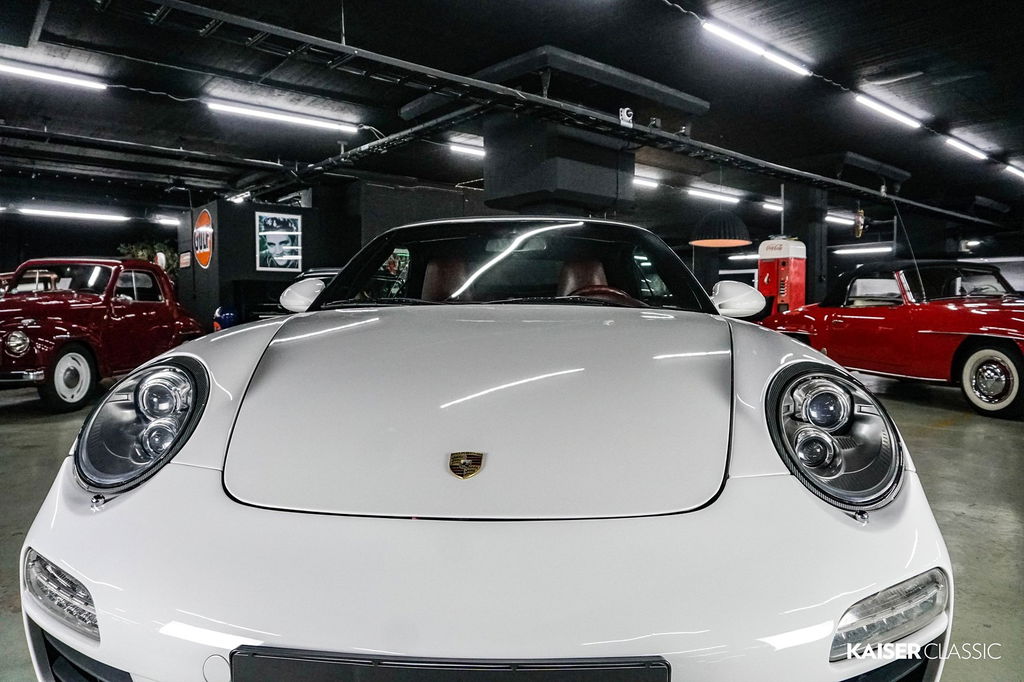 Porsche 997.2 Carrera S