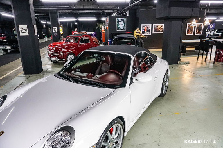 Porsche 997.2 Carrera S