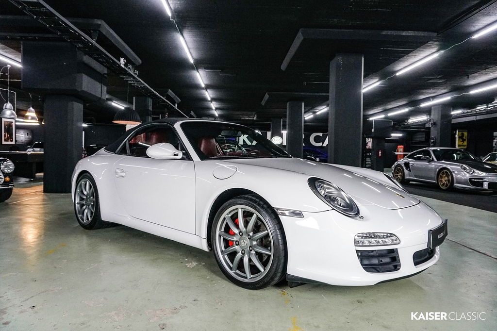 Porsche 997.2 Carrera S