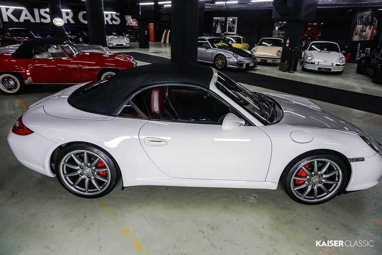 Porsche 997.2 Carrera S