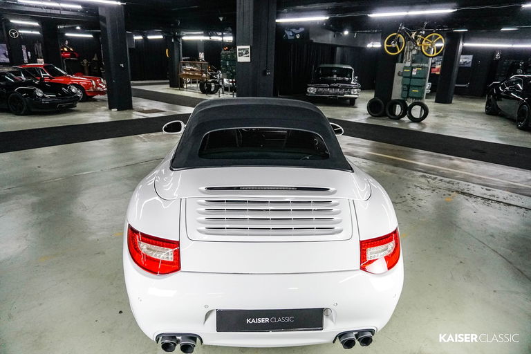 Porsche 997.2 Carrera S