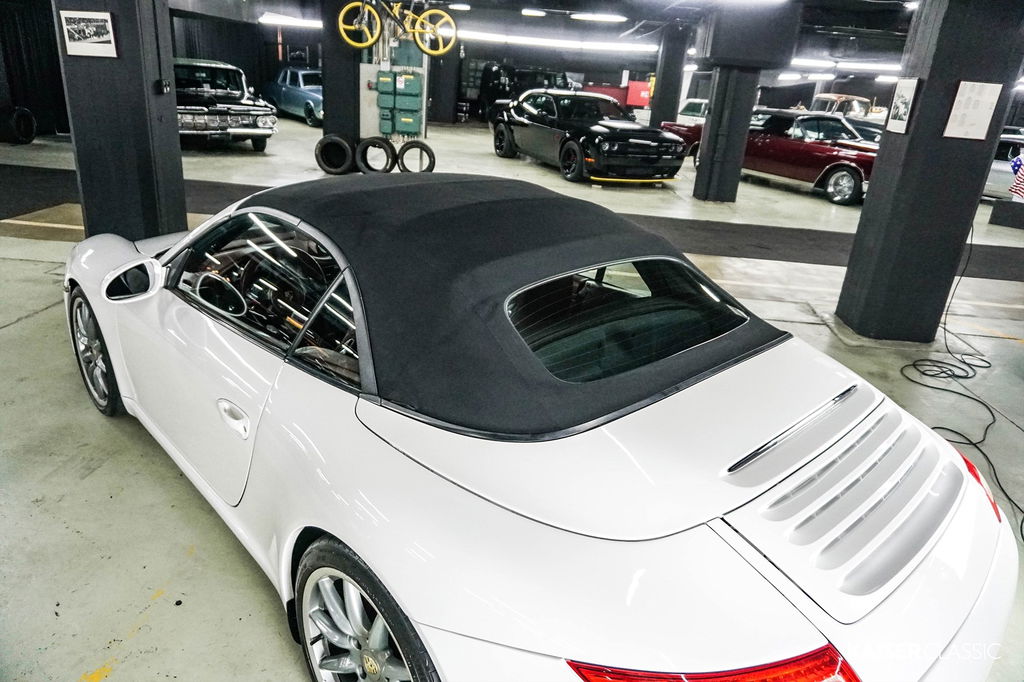 Porsche 997.2 Carrera S