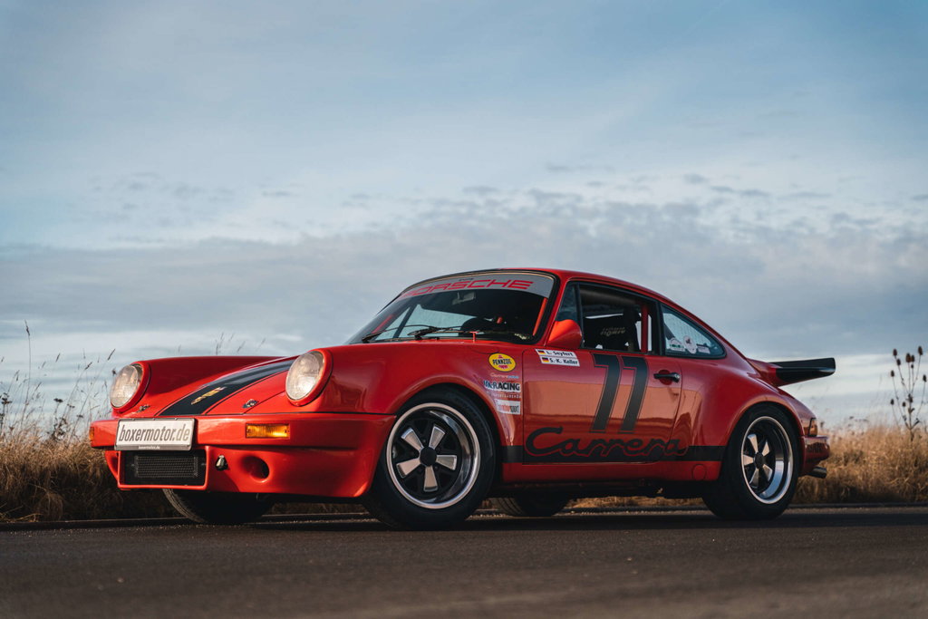 Porsche 911 Modified