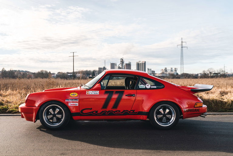 Porsche 911 Modified