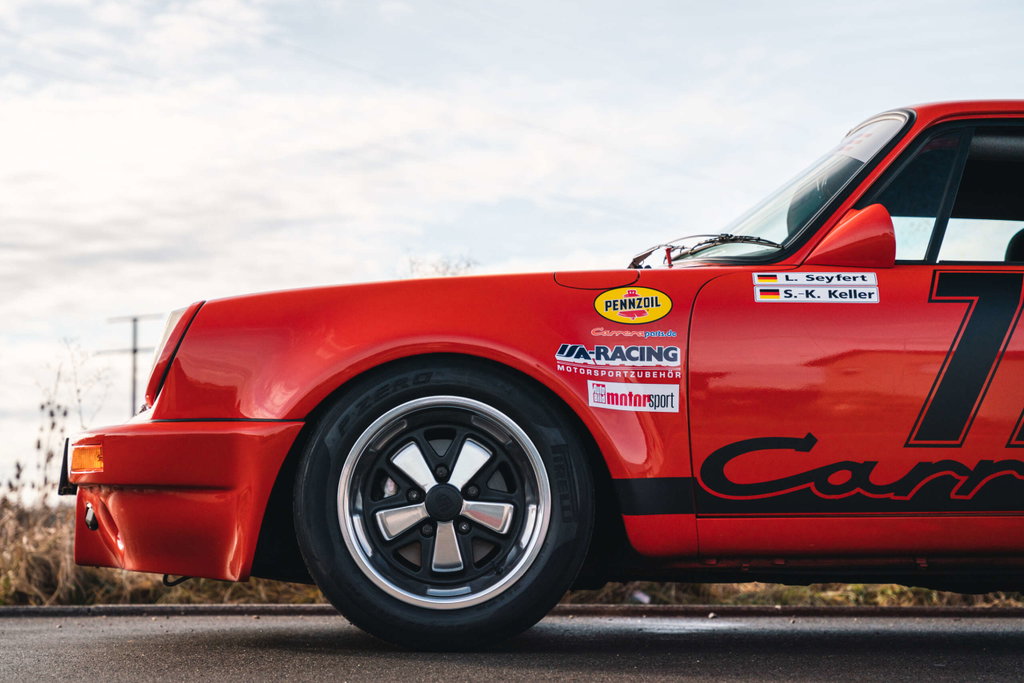 Porsche 911 Modified