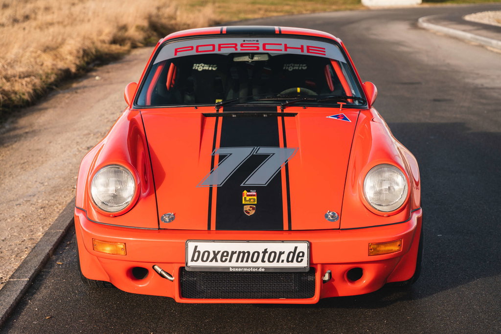 Porsche 911 Modified