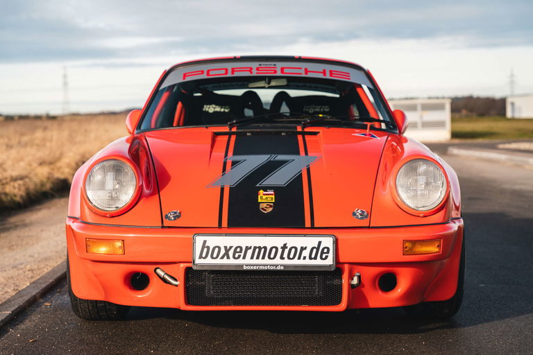 Porsche 911 Modified